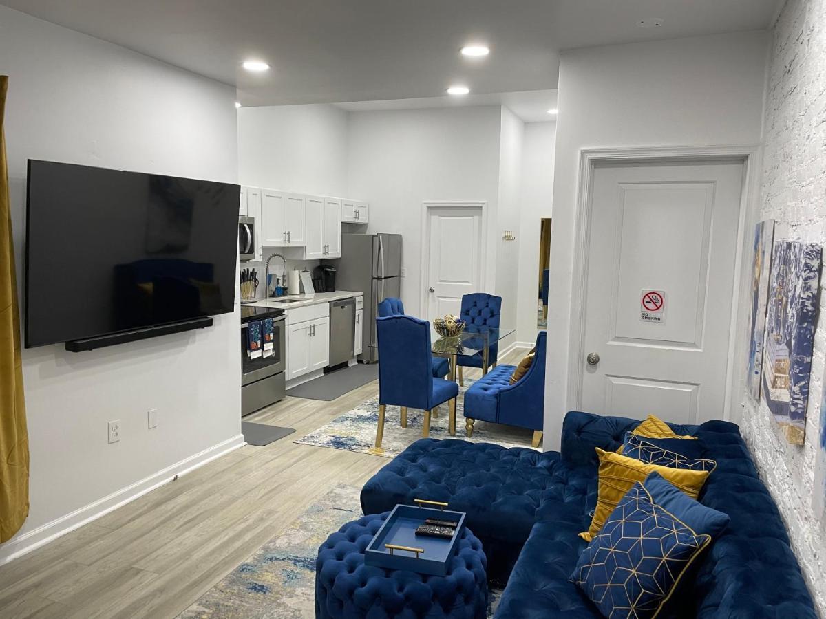 פילדלפיה Goldie Lux - Best Luxury Stay מראה חיצוני תמונה