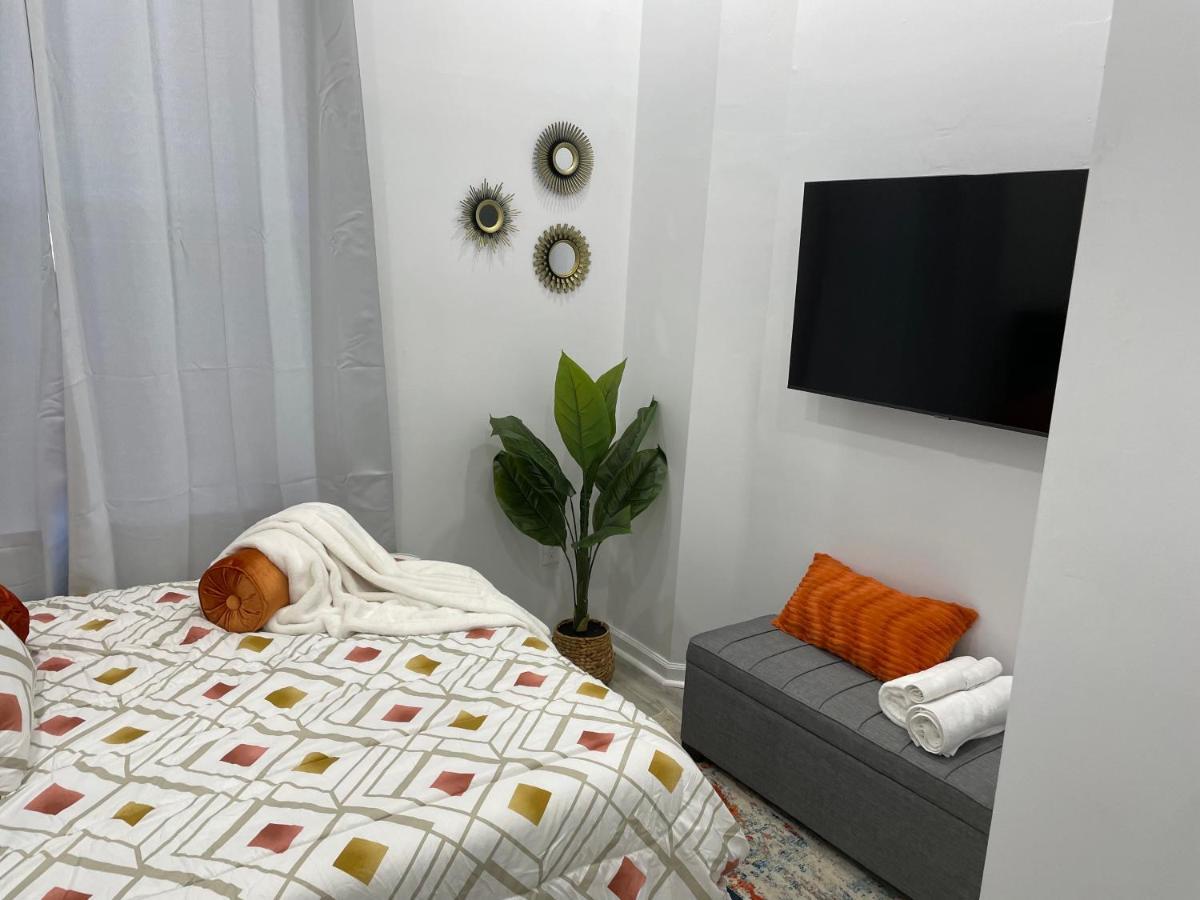 פילדלפיה Goldie Lux - Best Luxury Stay מראה חיצוני תמונה