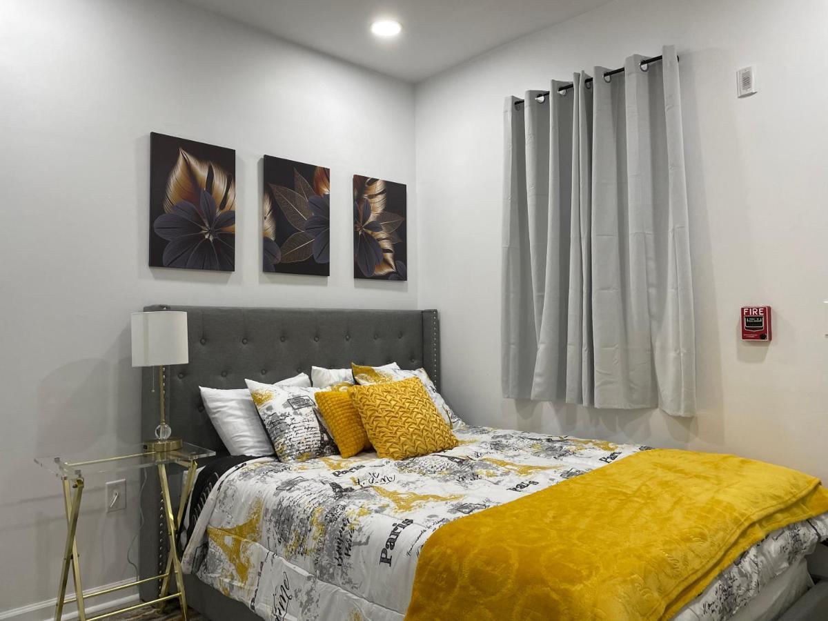 פילדלפיה Goldie Lux - Best Luxury Stay מראה חיצוני תמונה