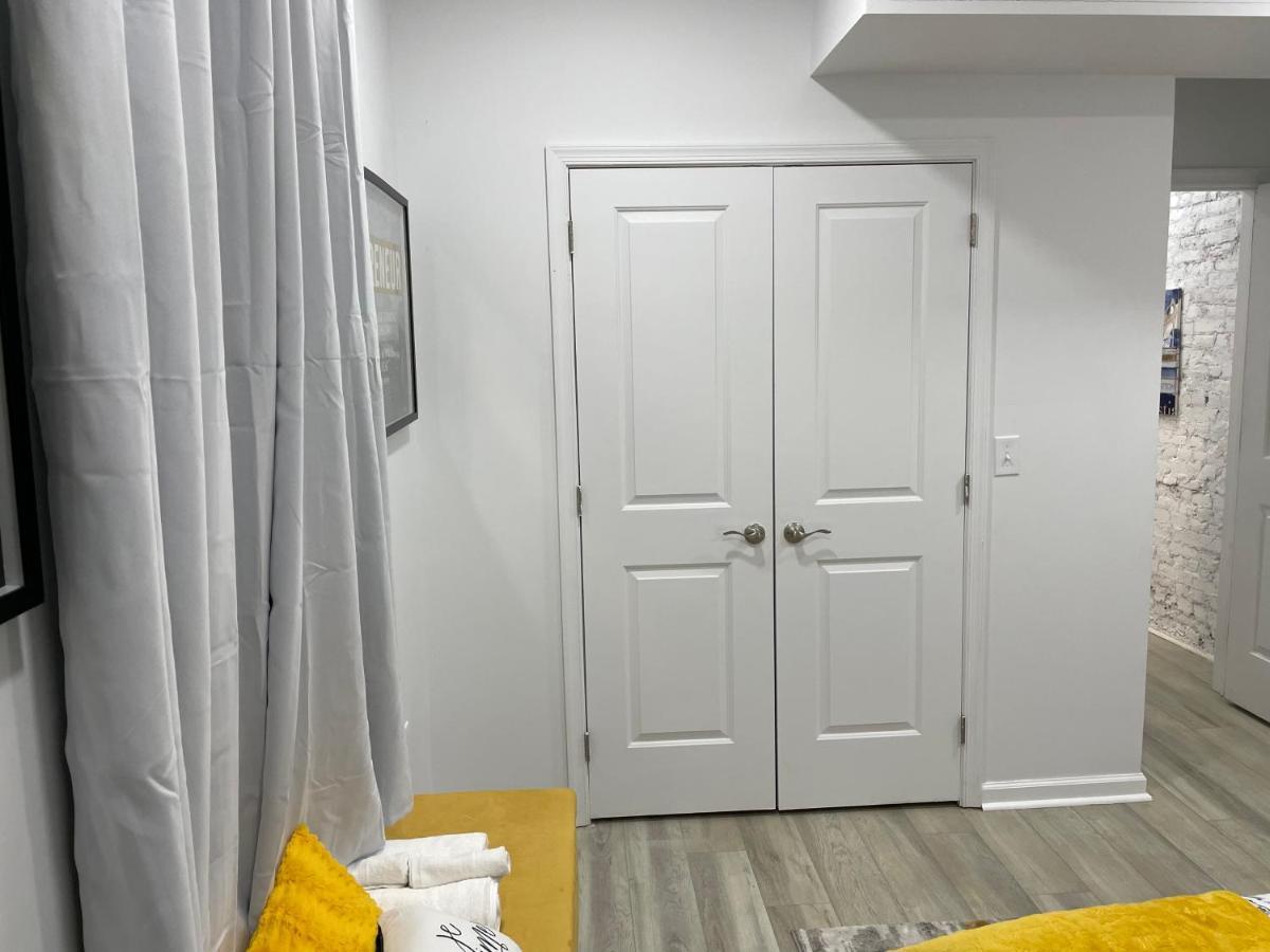 פילדלפיה Goldie Lux - Best Luxury Stay מראה חיצוני תמונה