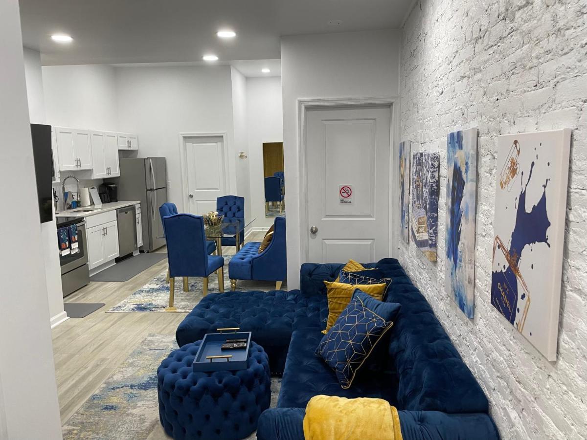 פילדלפיה Goldie Lux - Best Luxury Stay מראה חיצוני תמונה