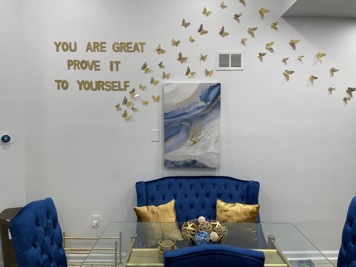 פילדלפיה Goldie Lux - Best Luxury Stay מראה חיצוני תמונה