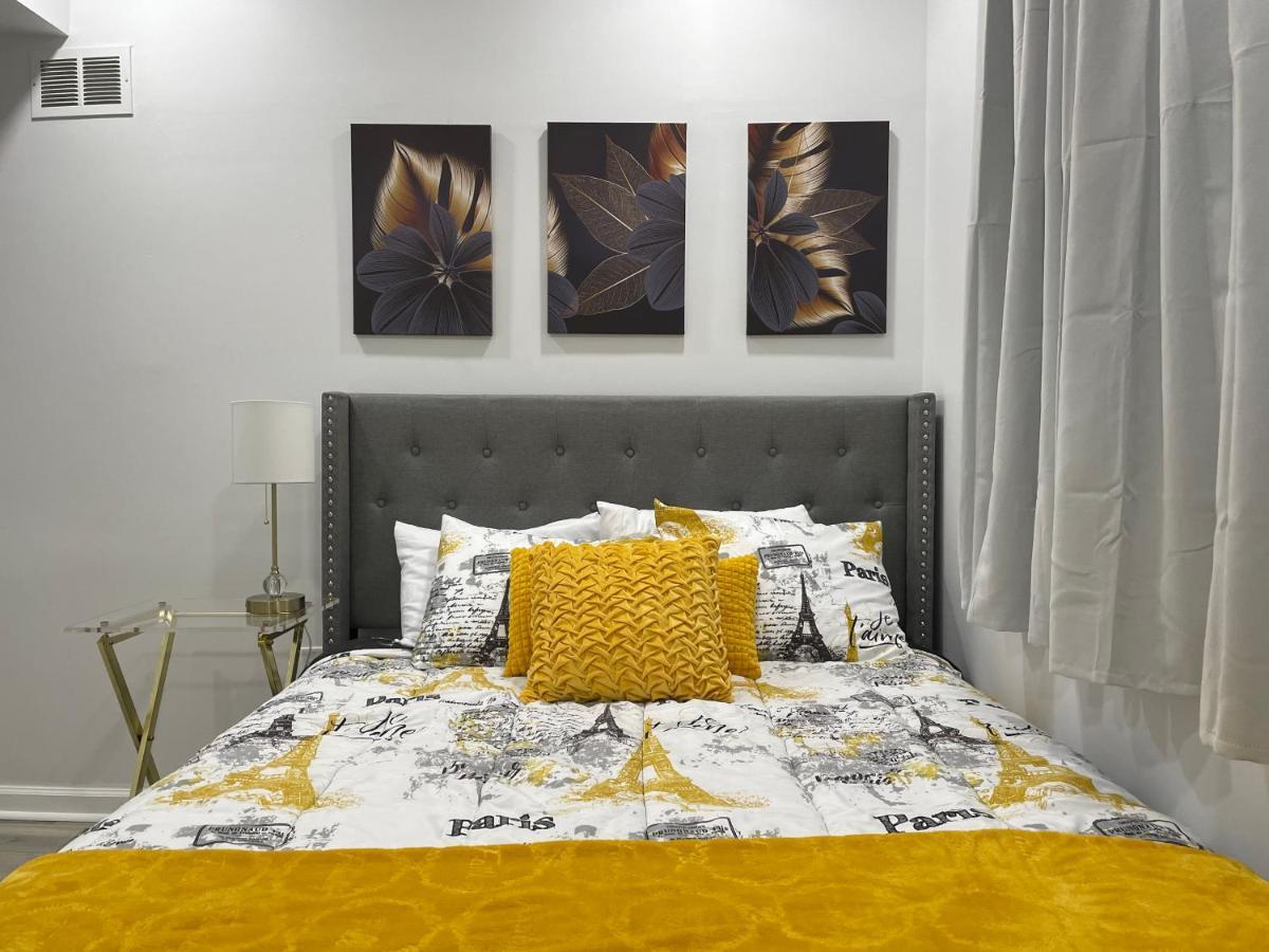 פילדלפיה Goldie Lux - Best Luxury Stay מראה חיצוני תמונה