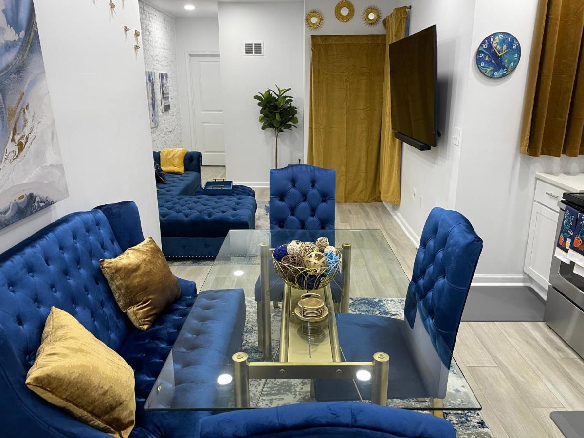 פילדלפיה Goldie Lux - Best Luxury Stay מראה חיצוני תמונה