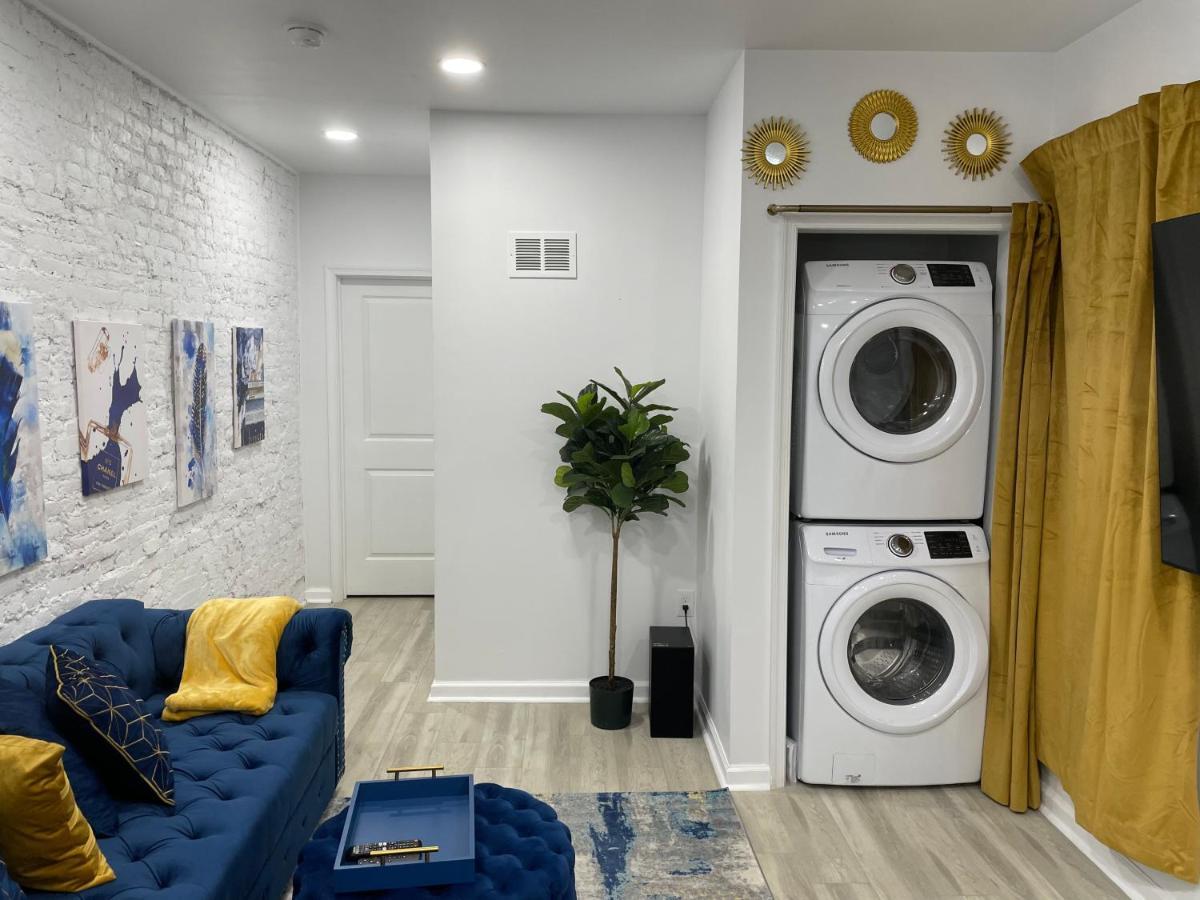 פילדלפיה Goldie Lux - Best Luxury Stay מראה חיצוני תמונה